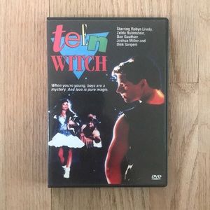 Teen Witch DVD